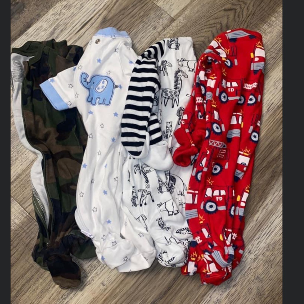 Newborn sleepers